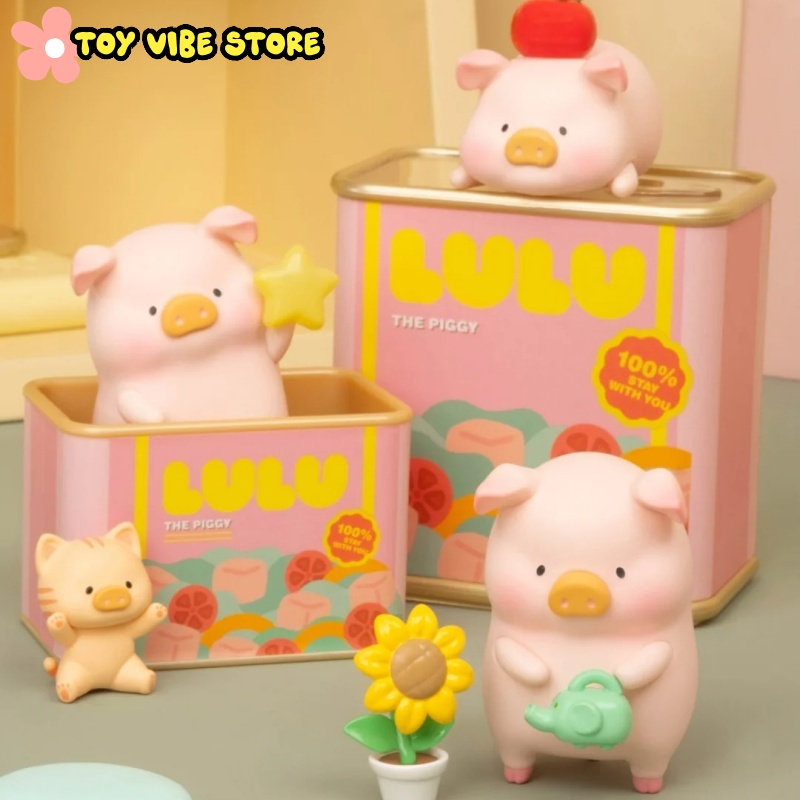 Model Kit Anime Girl - Hot Lulu The Piggy Cozy Time