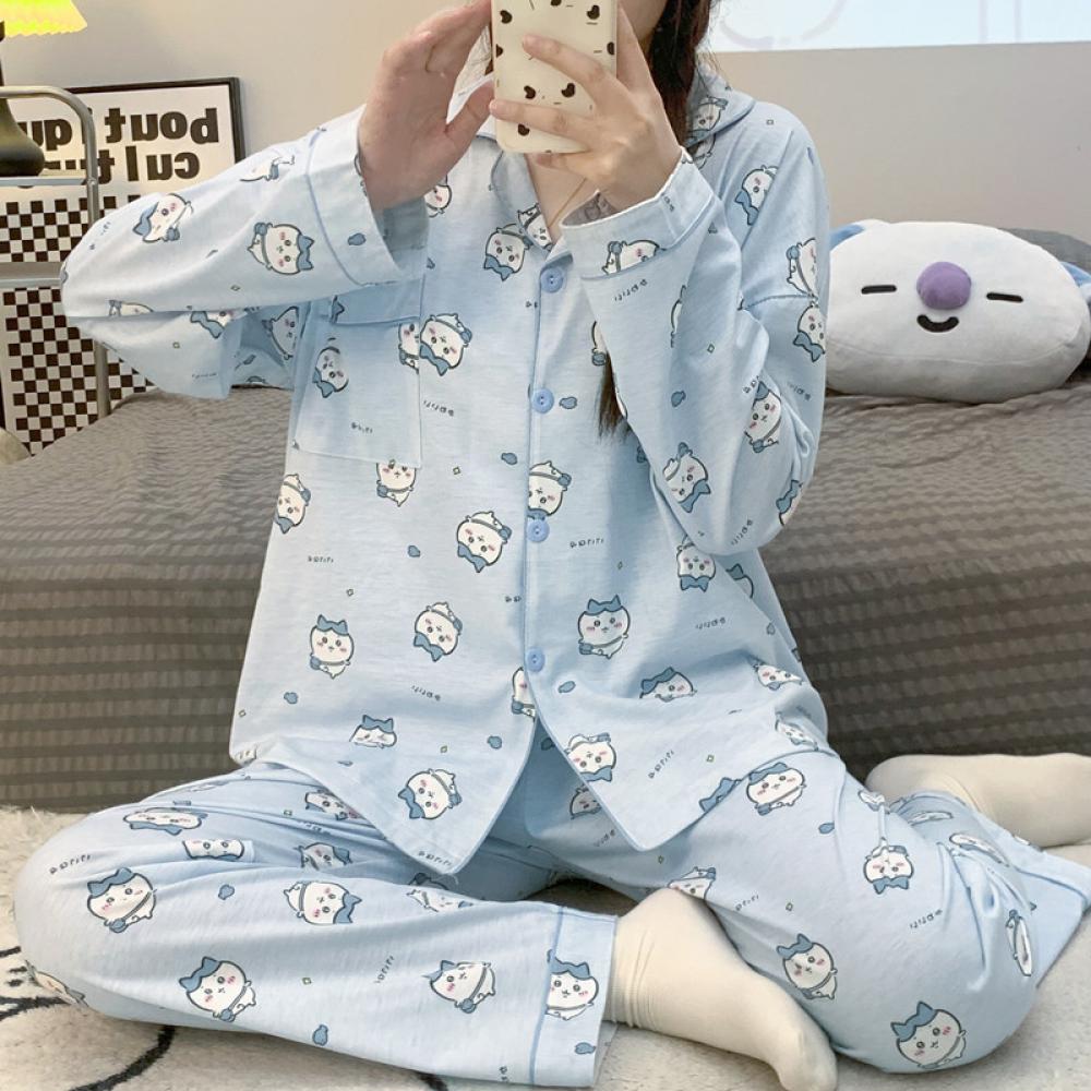 Model Kit Anime Girl - Cute Pajamas Set Anime Chiikawa Kawaii