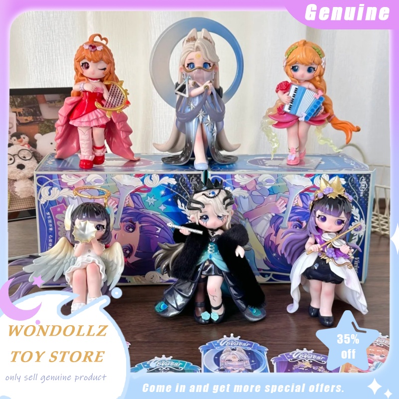 Model Kit Anime Girl - Genuine Vivistar Dream Orchestra Prologue Series