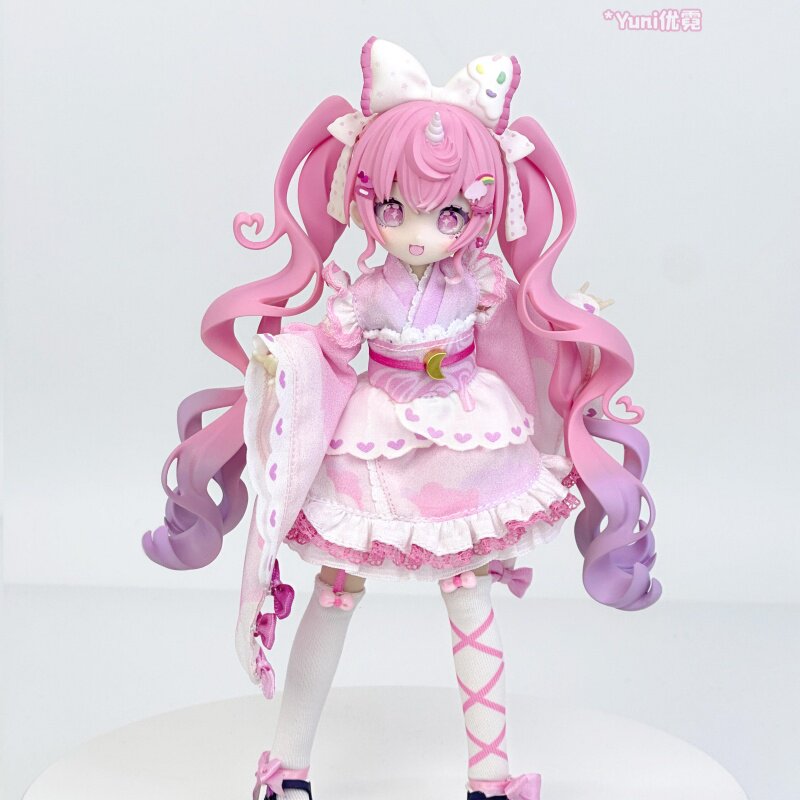 New 1/8 Bjd Twinkle Polaris Se - огляд і ціна Model Kit Anime Girl