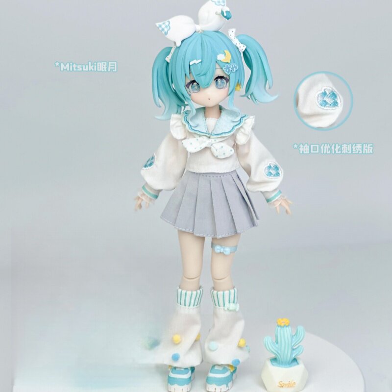 New 1/8 Bjd Twinkle Polaris Se - огляд і ціна Model Kit Anime Girl