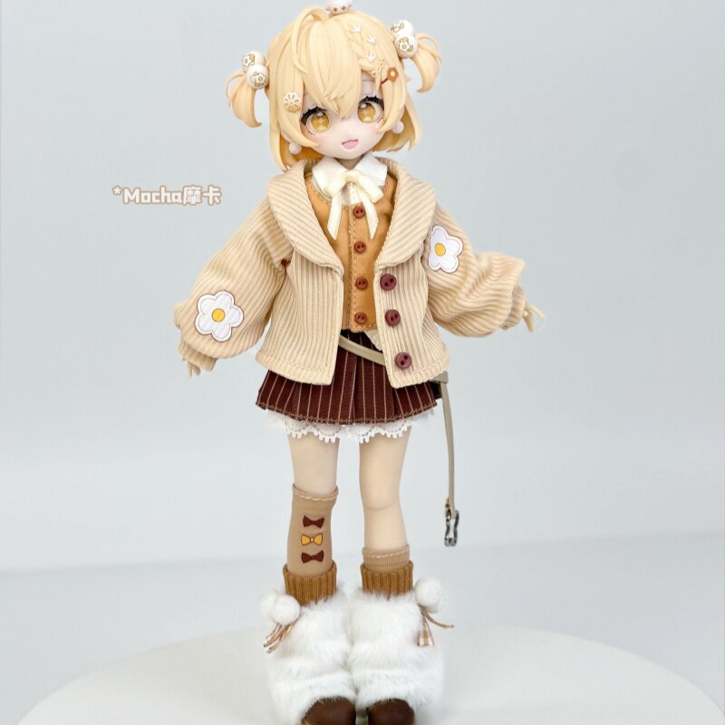 New 1/8 Bjd Twinkle Polaris Se - огляд і ціна Model Kit Anime Girl