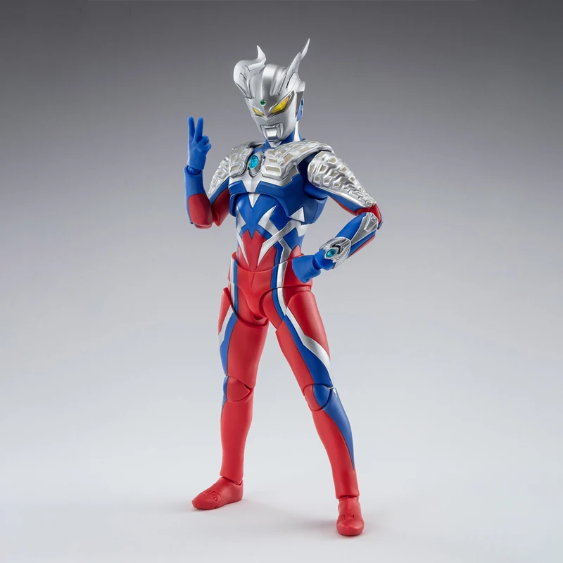 In Stock Bandai Ultraman Model - огляд і ціна Model Kit Ultraman Zero