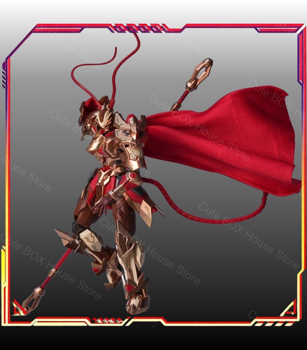 IN STOCK Genuine ENTROPY PLAY  - огляд і ціна Model Kit Wukong