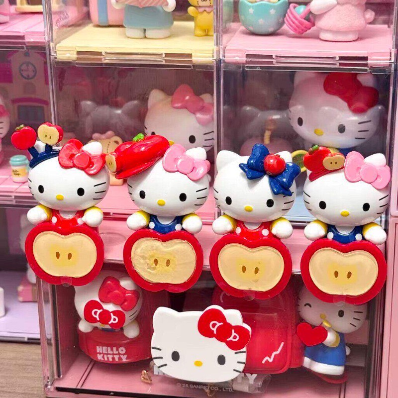 Anime Hello Kitty Figures Blin - огляд і ціна Model Kit Anime Girl