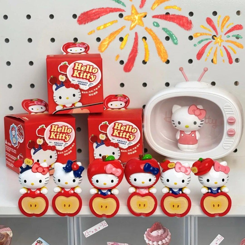 Anime Hello Kitty Figures Blin - огляд і ціна Model Kit Anime Girl