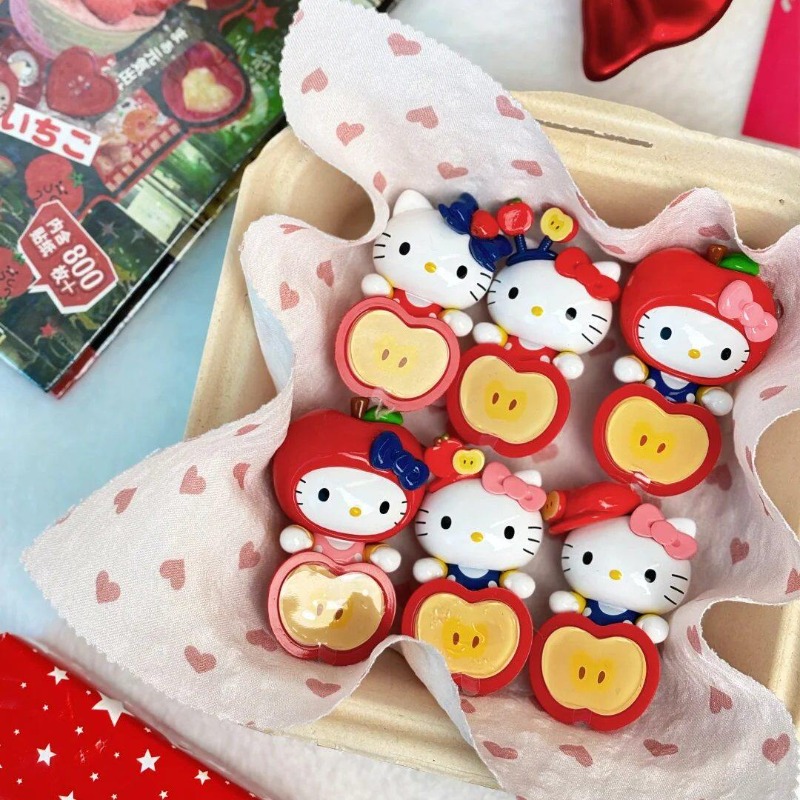 Anime Hello Kitty Figures Blin - огляд і ціна Model Kit Anime Girl