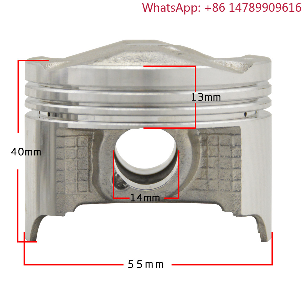 High Performance Engine Piston - огляд і ціна Model Kit Engine