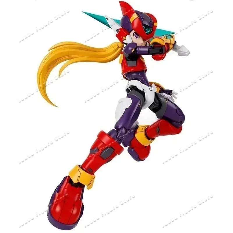 Genuine Rock Man Action Figure - огляд і ціна Model Kit Ultraman Zero