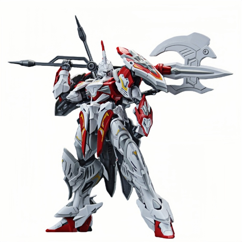 SNAA Lamorak Percival Tristan  - огляд і ціна Model Kit Lancelot