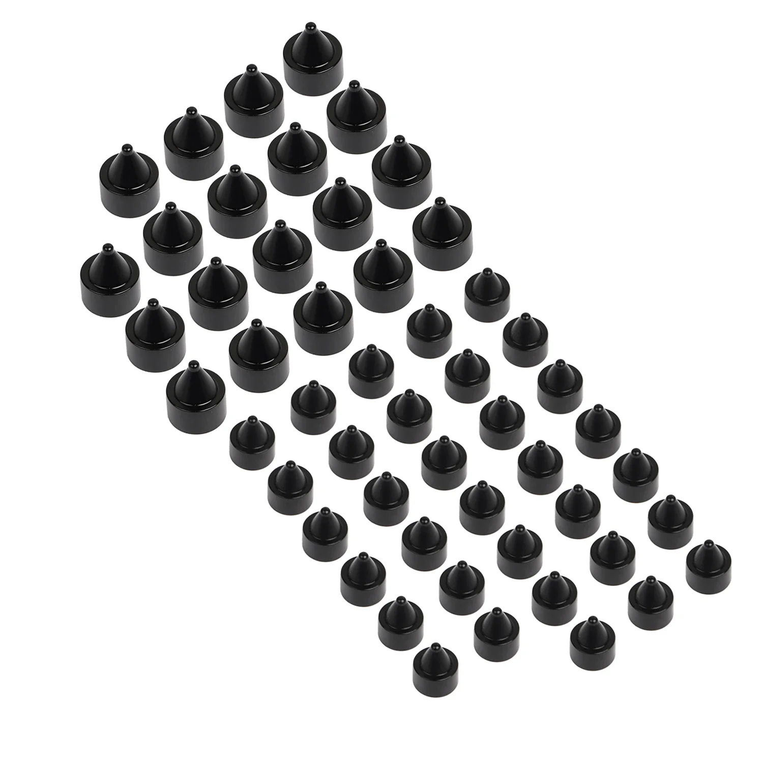 52pcs Motorcycle Engine Bolt T - огляд і ціна Model Kit Engine