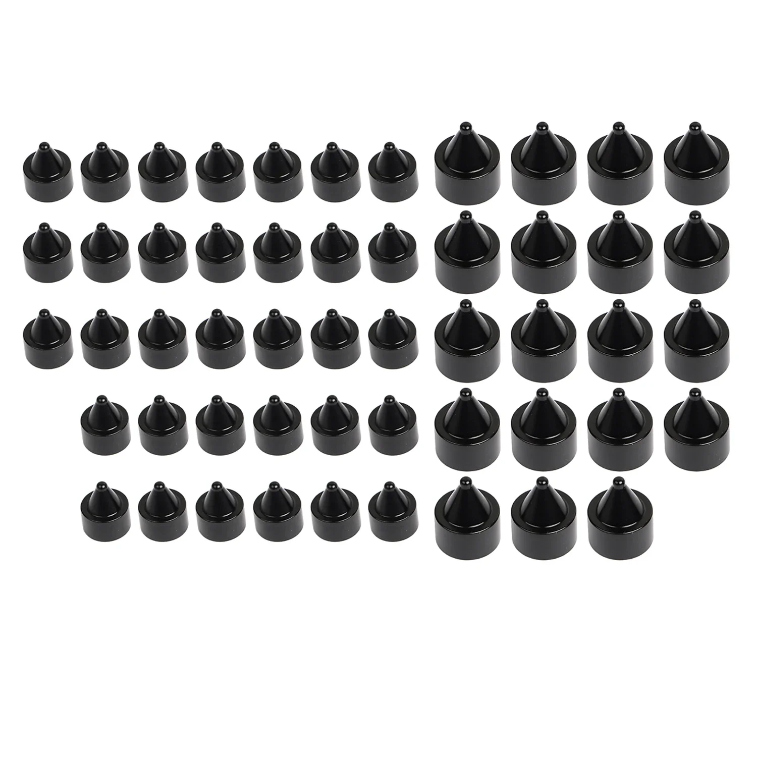 52pcs Motorcycle Engine Bolt T - огляд і ціна Model Kit Engine