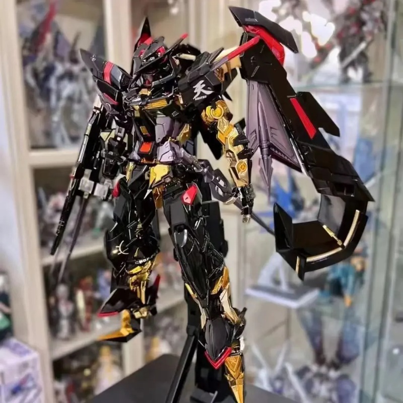 Bandai Gundam Creative Cartoon - огляд і ціна Model Kit Eva
