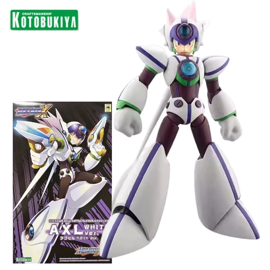In Stock Kotobukiya Iris Mega  - огляд і ціна Model Kit Ultraman Zero
