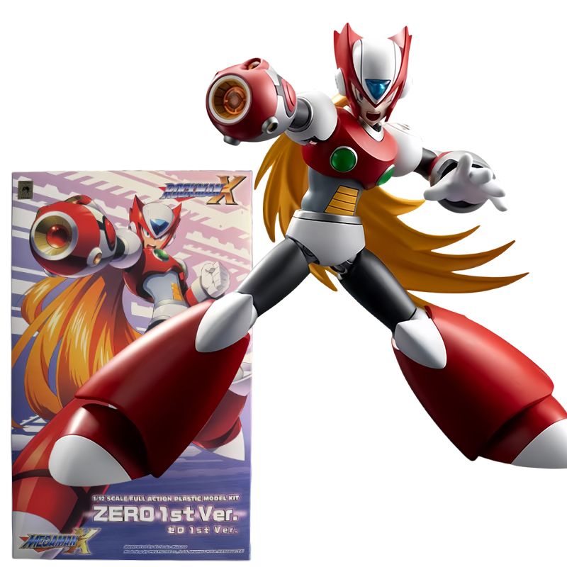 In Stock Kotobukiya Iris Mega  - огляд і ціна Model Kit Ultraman Zero