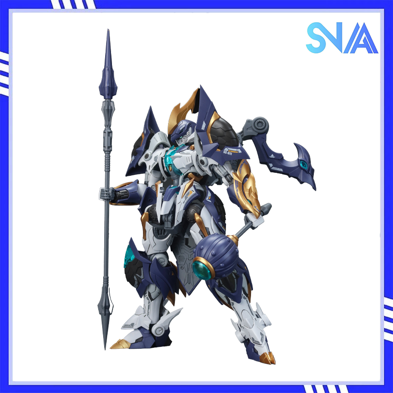 SNAA SC-011-THUNDERSTORMS-MORD - огляд і ціна Model Kit Lancelot