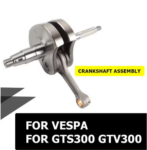 EU QUALITY Motorcycle Parts Cr - огляд і ціна Model Kit Vespa