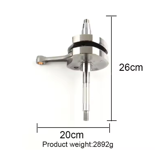 EU QUALITY Motorcycle Parts Cr - огляд і ціна Model Kit Vespa