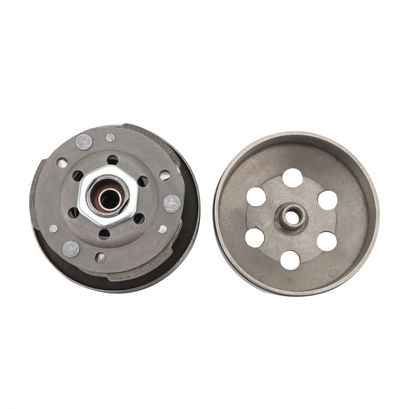 GY650 Complete clutch assembly - огляд і ціна Model Kit Engine