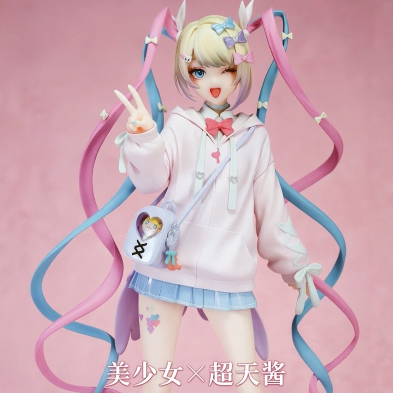 Angel Chan Limited Edition Ani - огляд і ціна Model Kit Anime Girl