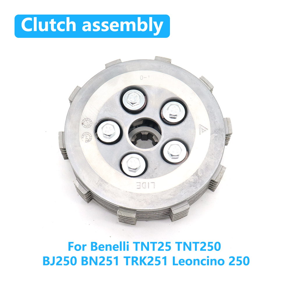 For Benelli TNT25 TNT250 BJ250 - огляд і ціна Model Kit Engine