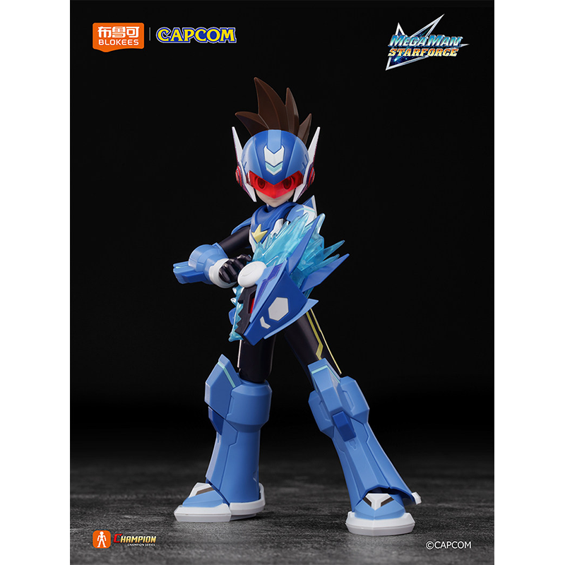 Genuine Blokees Mega Man Zero  - огляд і ціна Model Kit Ultraman Zero