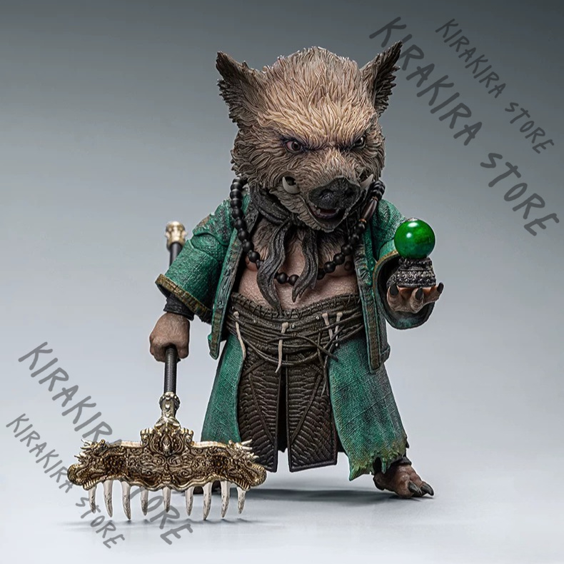 Zhu Bajie Black Myth: Wukong 1 - огляд і ціна Model Kit Wukong