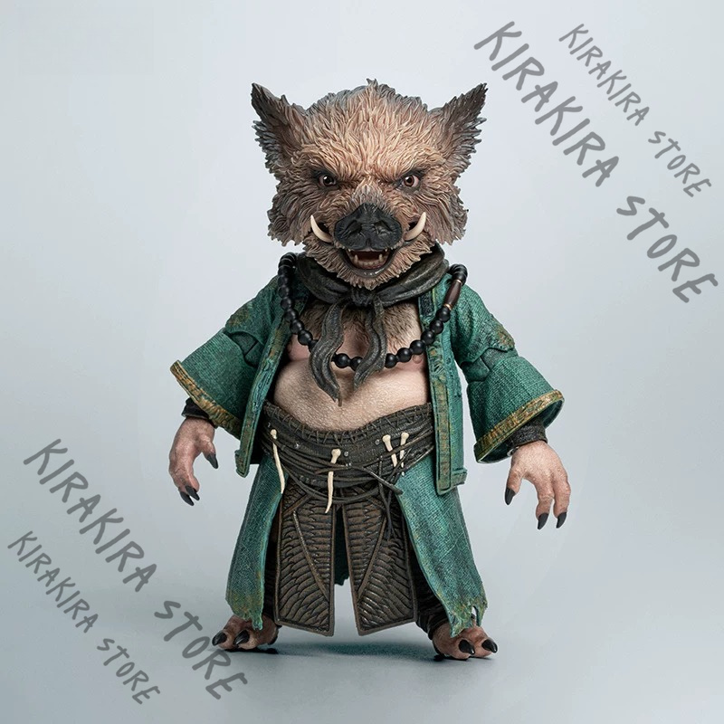 Zhu Bajie Black Myth: Wukong 1 - огляд і ціна Model Kit Wukong