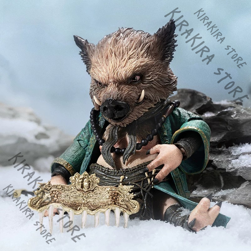 Zhu Bajie Black Myth: Wukong 1 - огляд і ціна Model Kit Wukong