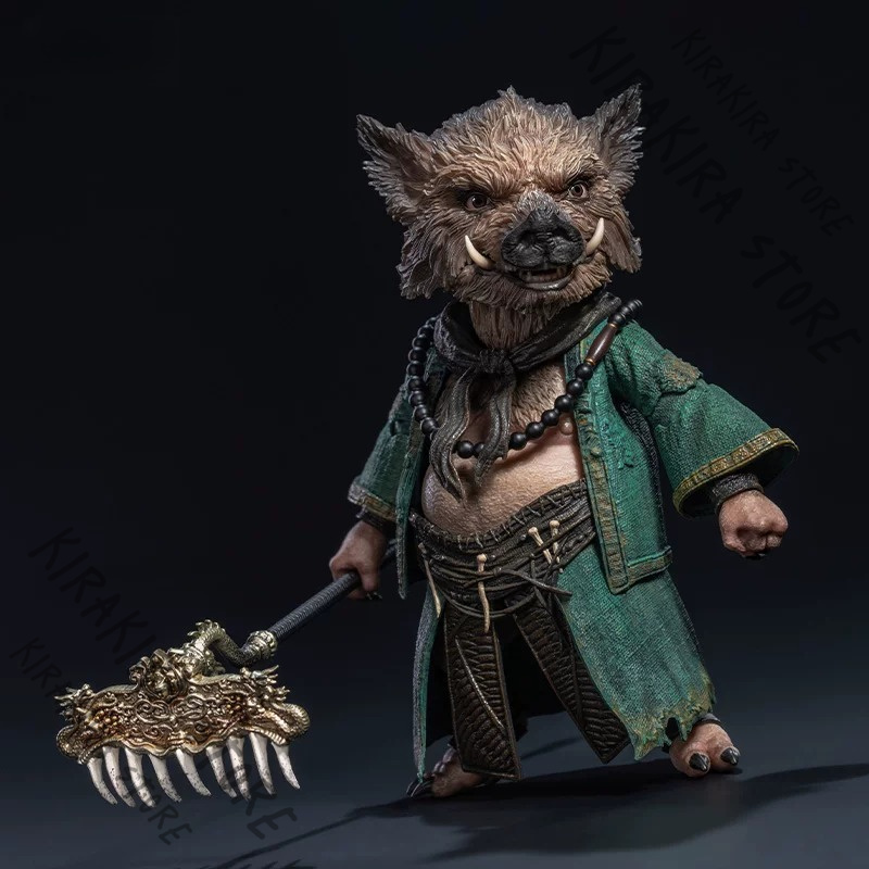 Zhu Bajie Black Myth: Wukong 1 - огляд і ціна Model Kit Wukong