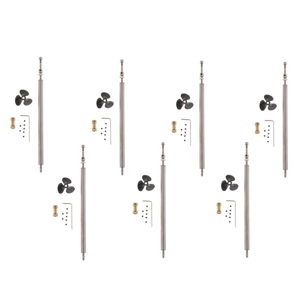 Universal RC Ship Propeller Sh - огляд і ціна Model Kit Yacht