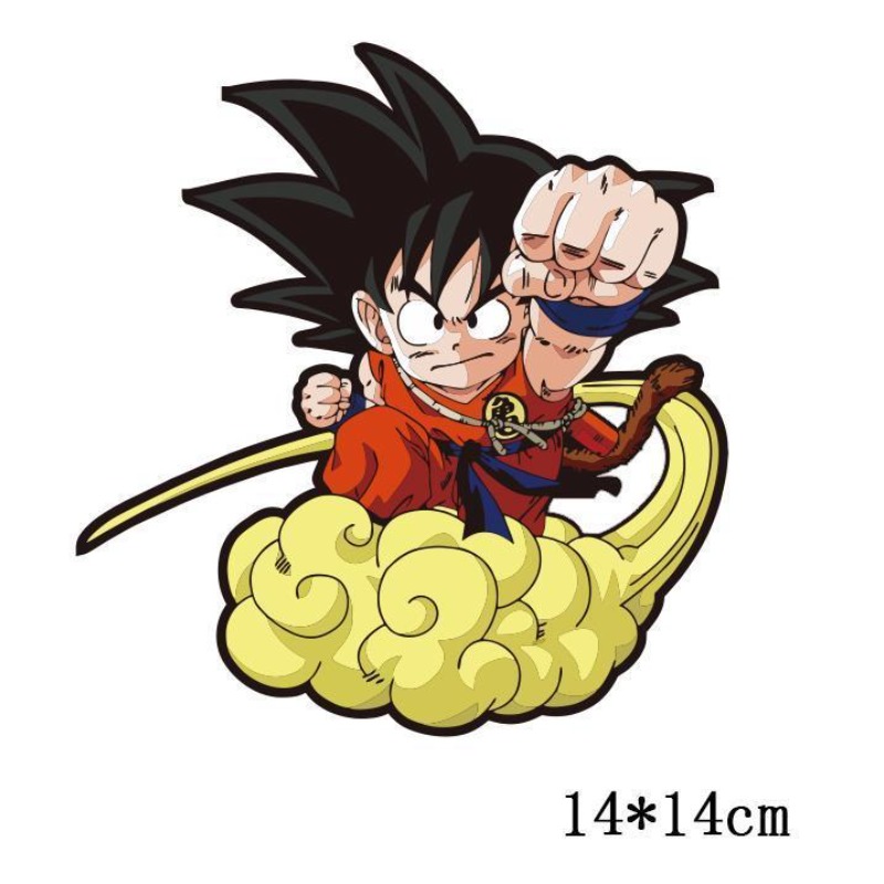 Dragon Ball Wukong Anime Water - огляд і ціна Model Kit Wukong