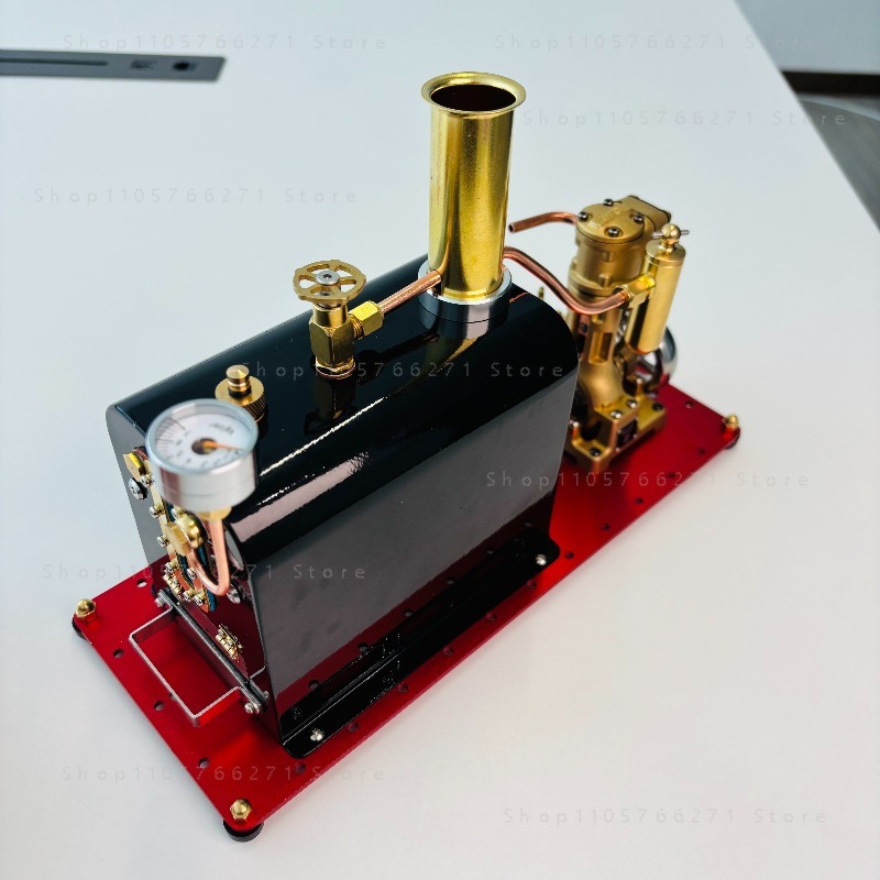 B1 Retro Metal Stirling Engine - огляд і ціна Model Kit Engine
