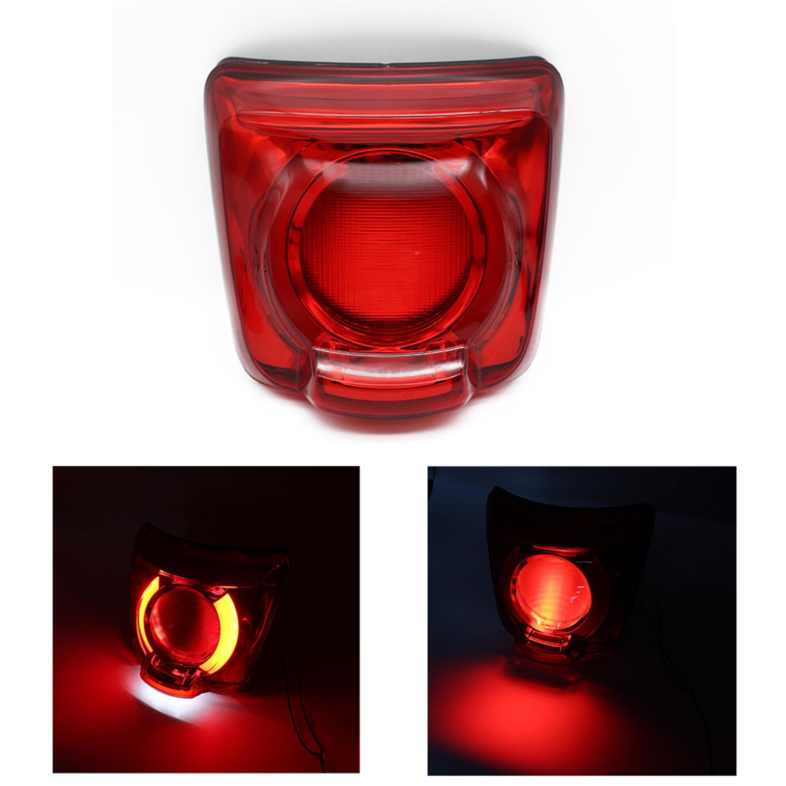 LED Tail Light Replacement Rea - огляд і ціна Model Kit Vespa