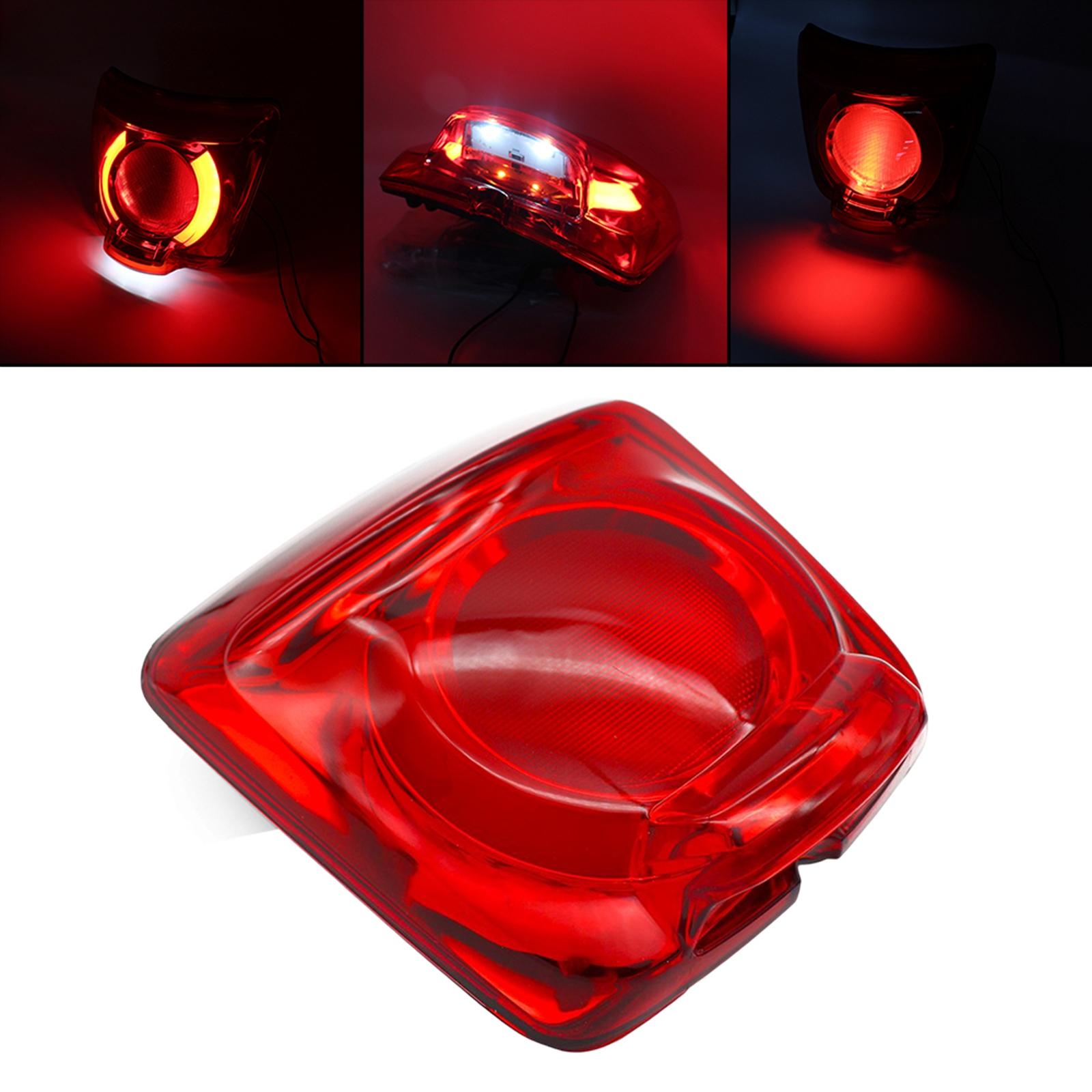 LED Tail Light Replacement Rea - огляд і ціна Model Kit Vespa