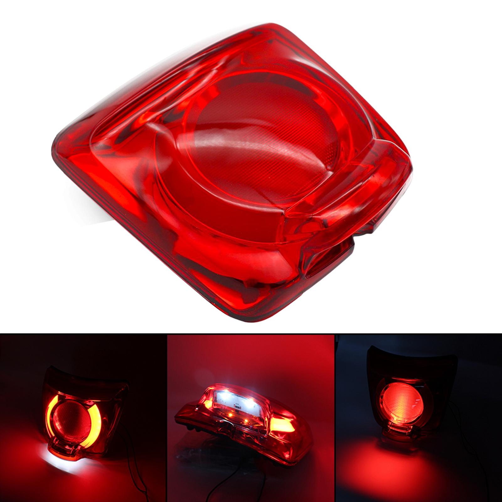 LED Tail Light Replacement Rea - огляд і ціна Model Kit Vespa