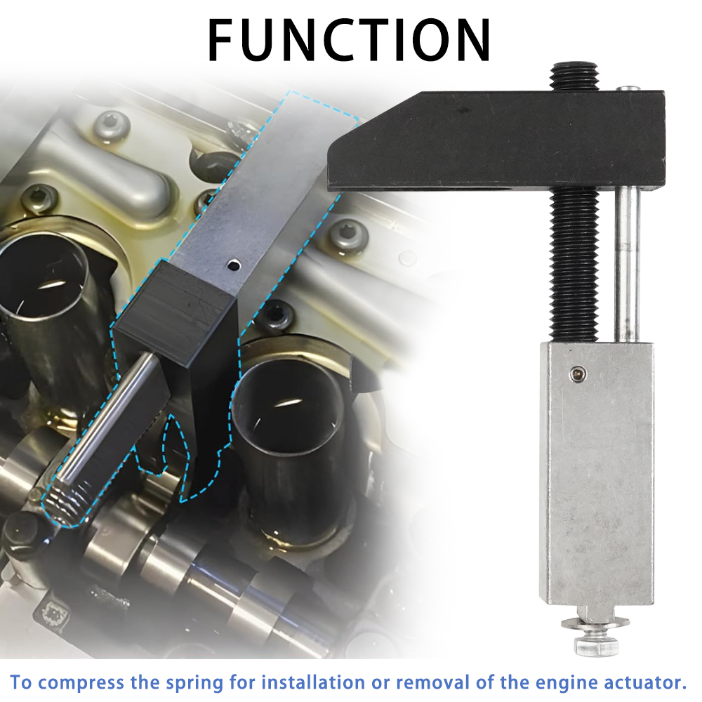Engine Actuator Compressor Ass - огляд і ціна Model Kit Engine