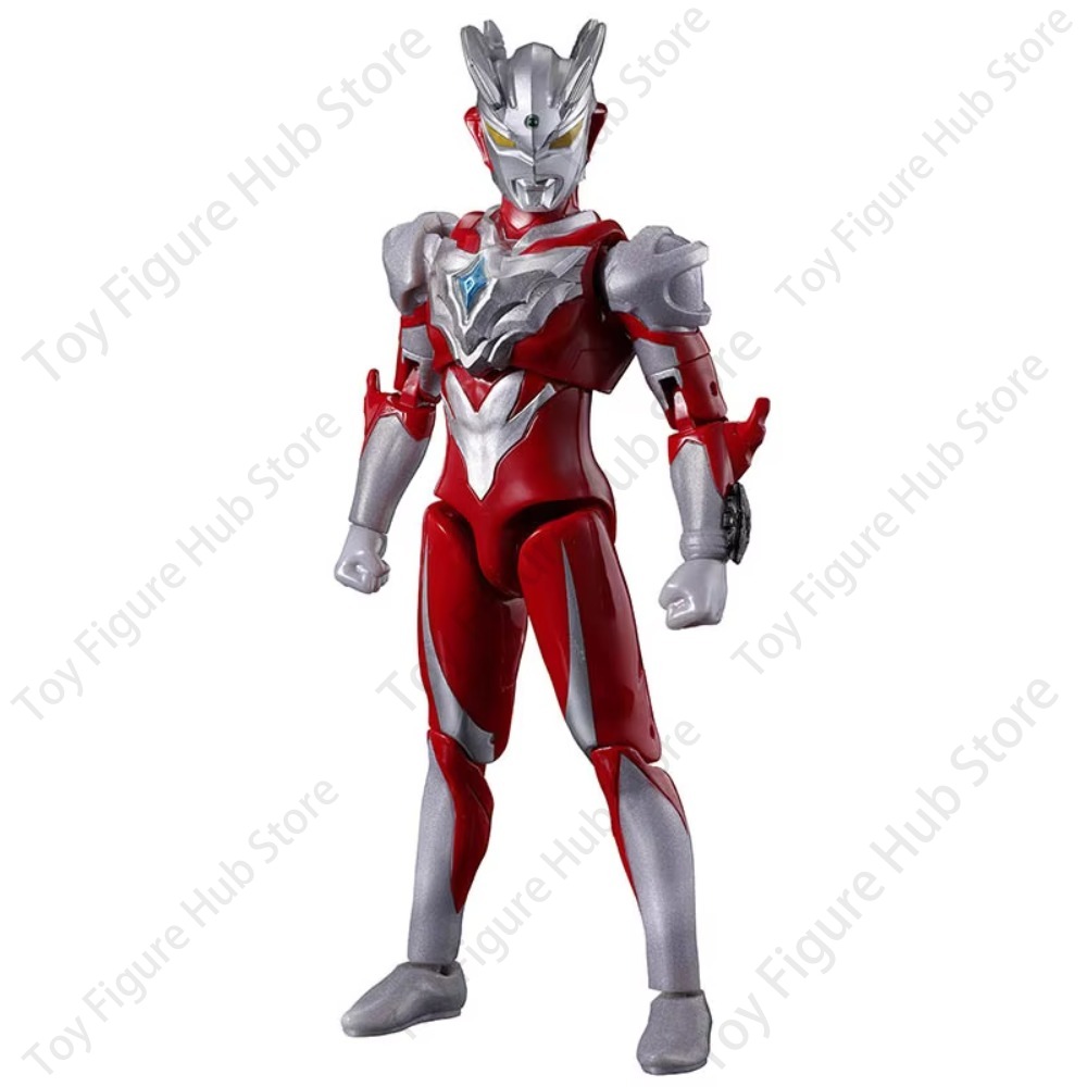BANDAI Oficial Genuine in Stoc - огляд і ціна Model Kit Ultraman Zero