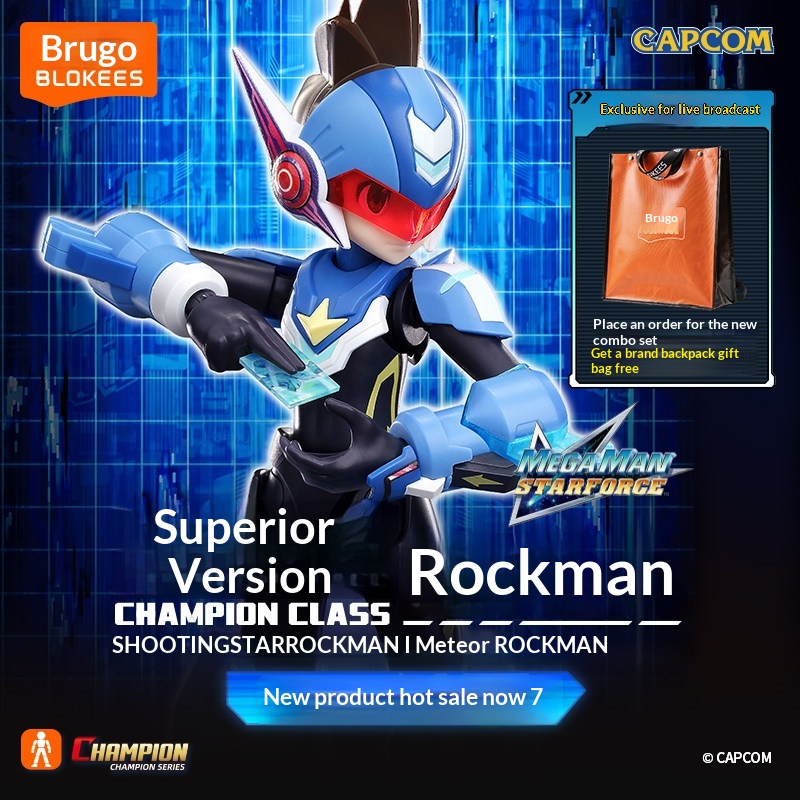 Blokees Mega Man Zero Shooting - огляд і ціна Model Kit Ultraman Zero