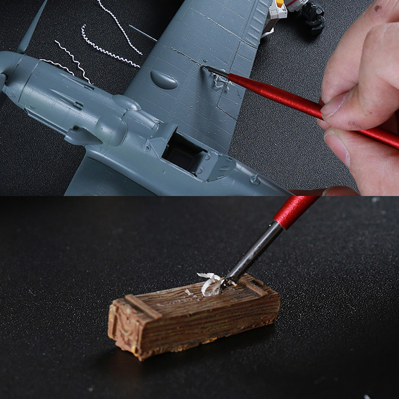 Model Assembly DIY Tools High  - огляд і ціна Model Kit Eva