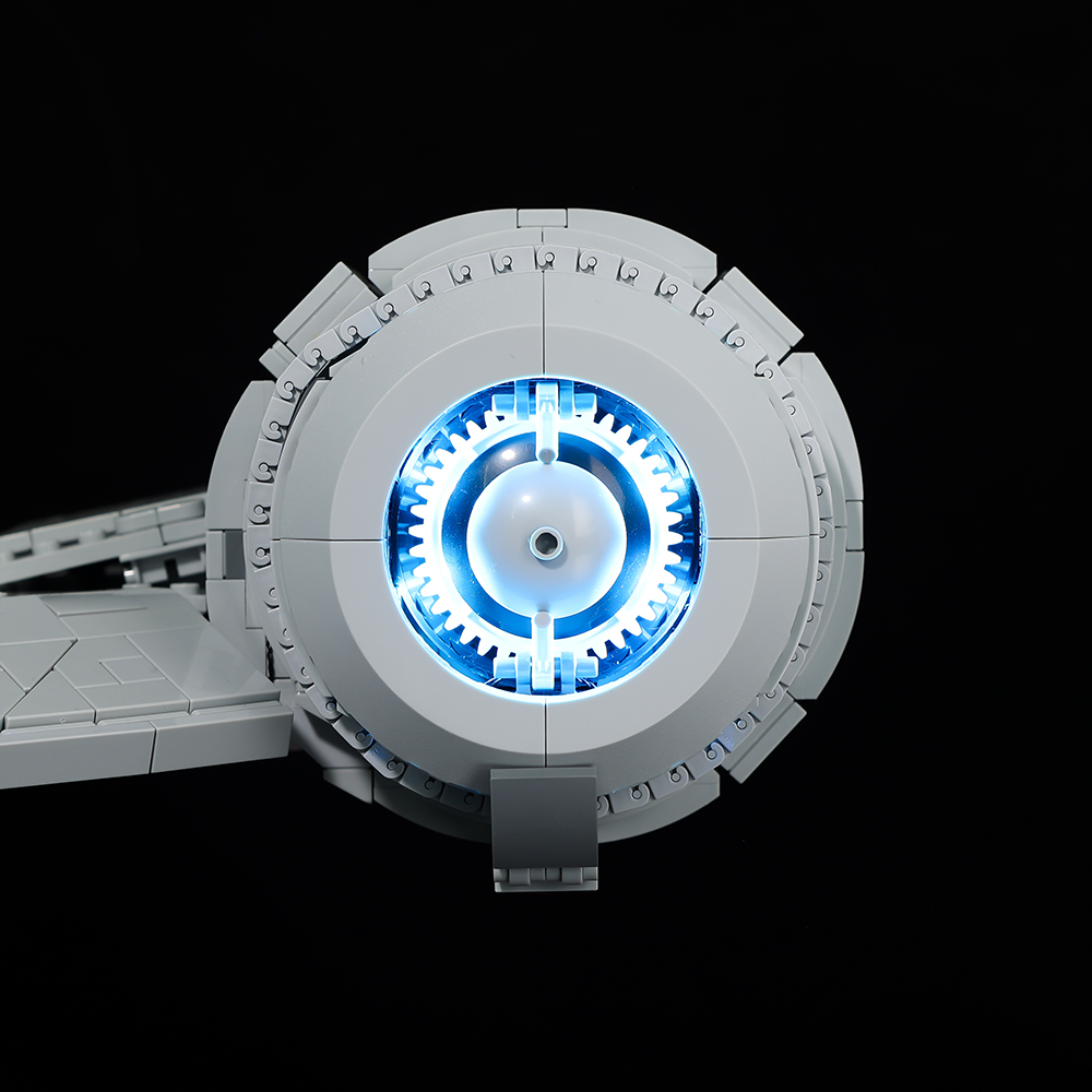 No Model Led Light Kit for The - огляд і ціна Model Kit Fantasy