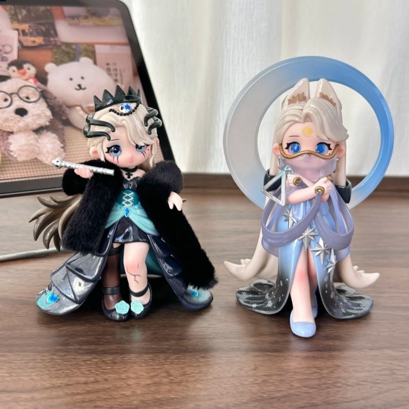Genuine Vivistar Dream Orchest - огляд і ціна Model Kit Anime Girl