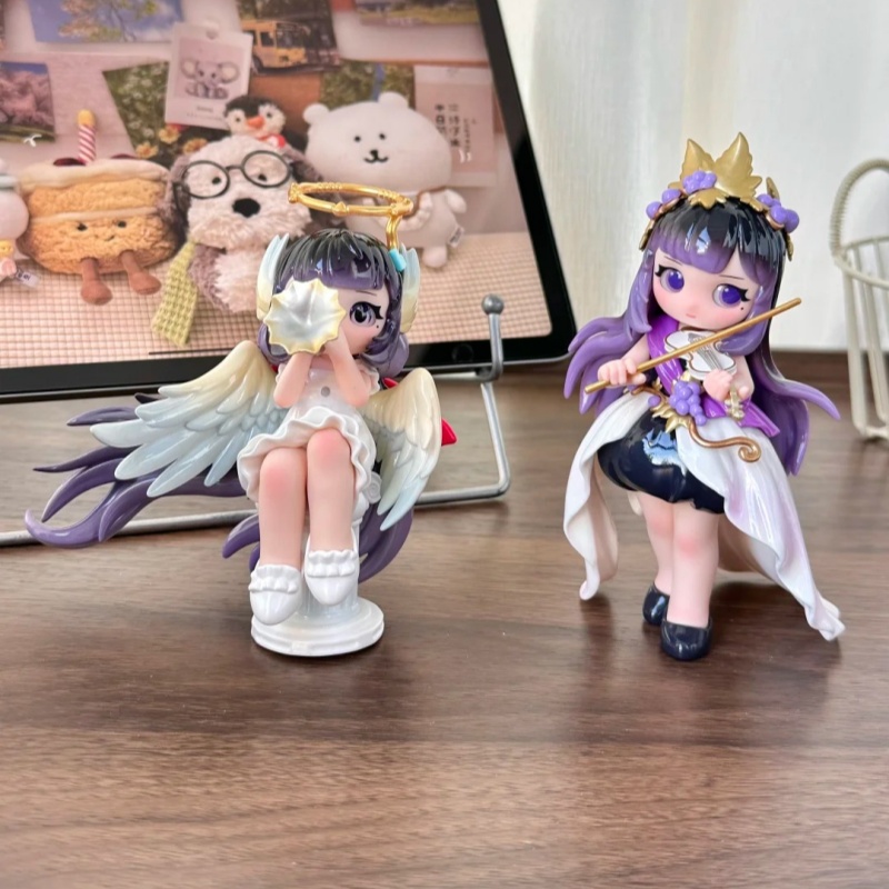 Genuine Vivistar Dream Orchest - огляд і ціна Model Kit Anime Girl